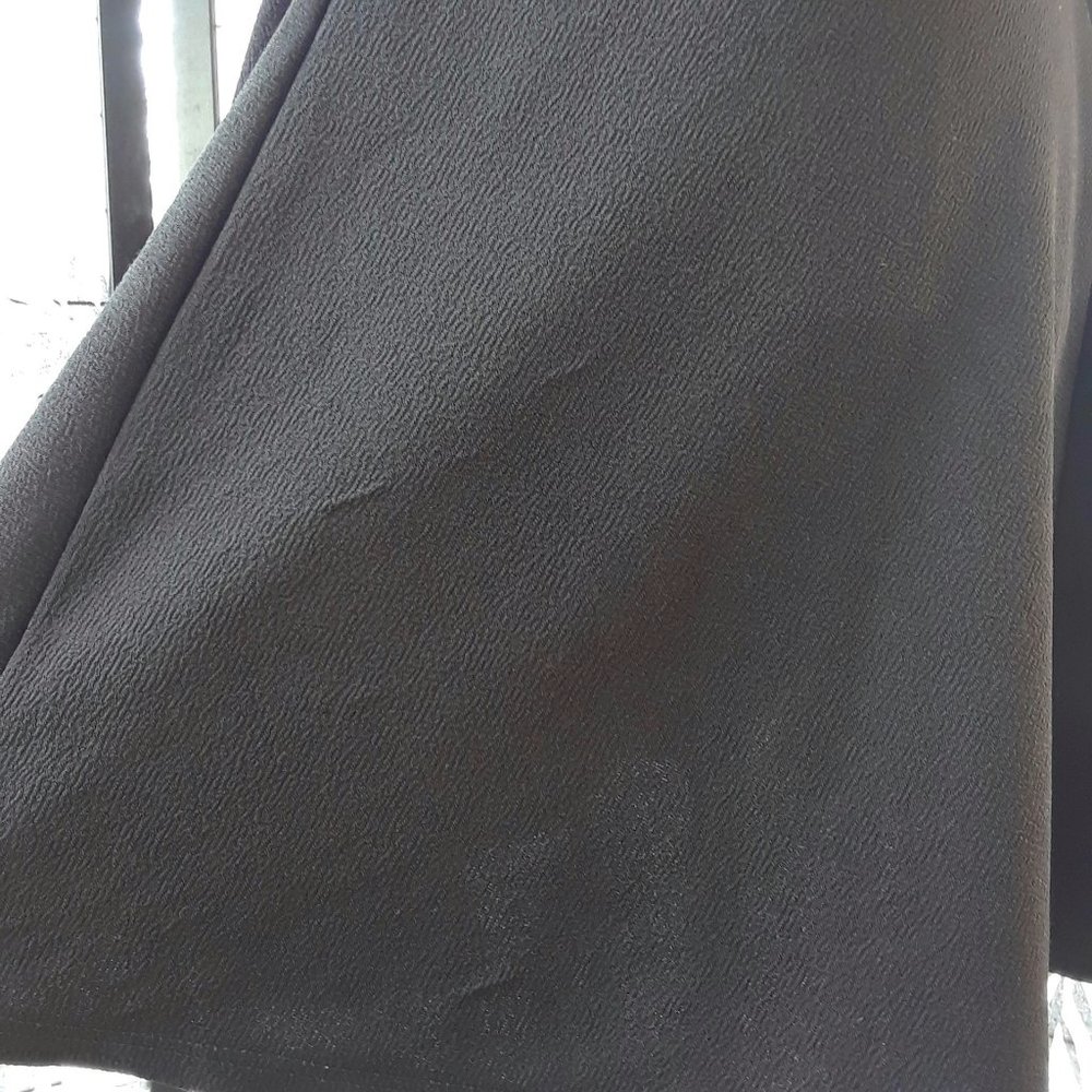❤️ Acemi Black Mock Neck Sleeveless Dress 2/$15 - Picture 10 of 10